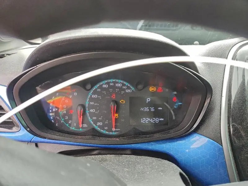 2016 CHEVROLET SPARK 1LT  
