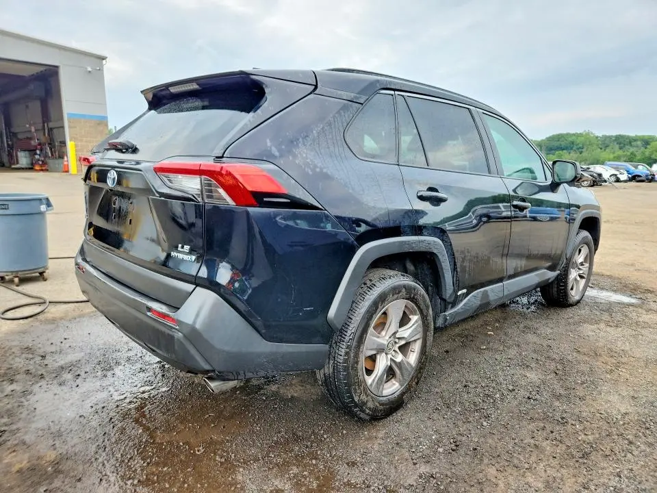 2023 TOYOTA RAV4   