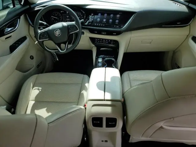2021 BUICK ENVISION ESSENCE  