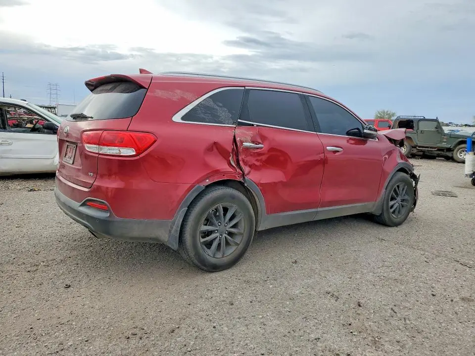 2017 KIA SORENTO LX V6  