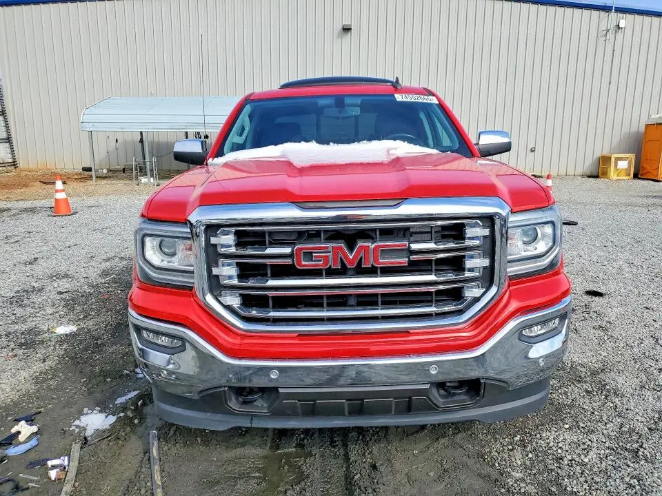 2018 GMC SIERRA K1500 SLT  