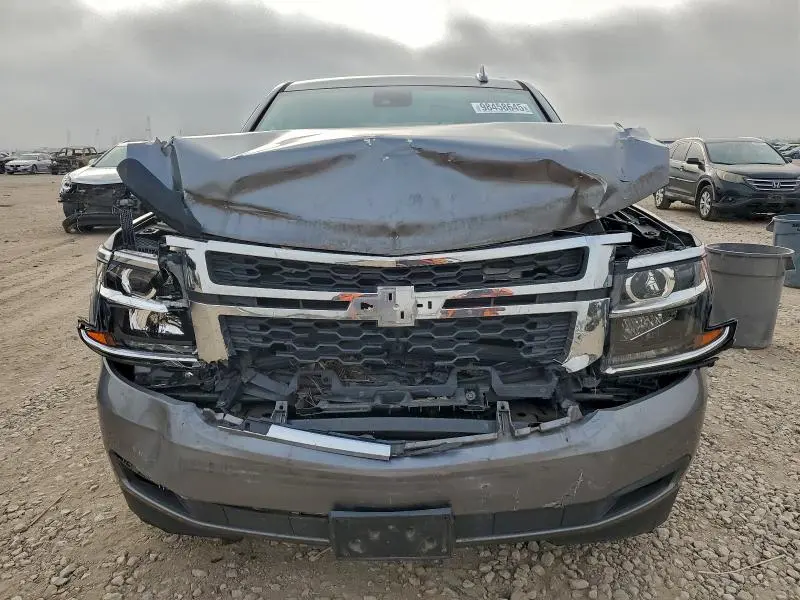 2020 CHEVROLET TAHOE C1500 LT  