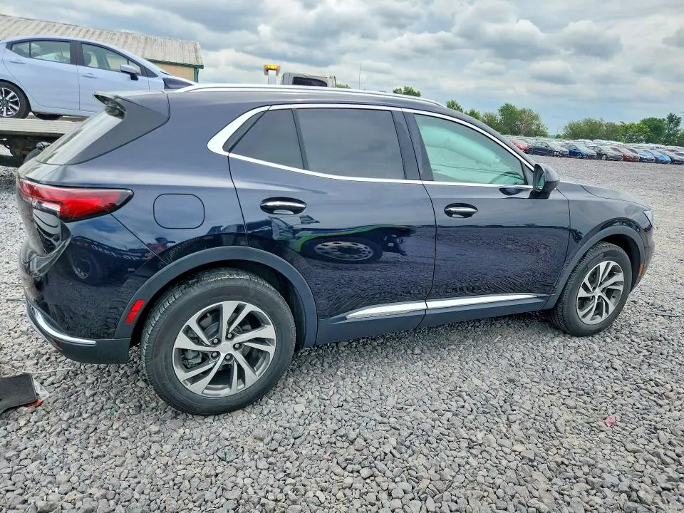2021 BUICK ENVISION ESSENCE  