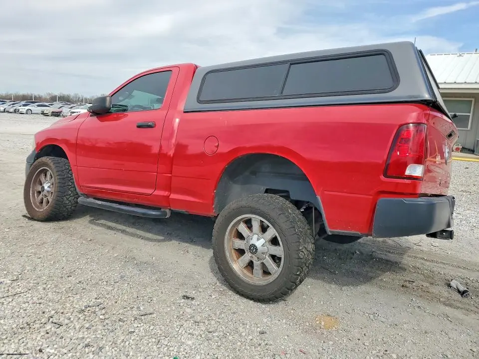 2012 DODGE RAM 1500 ST  