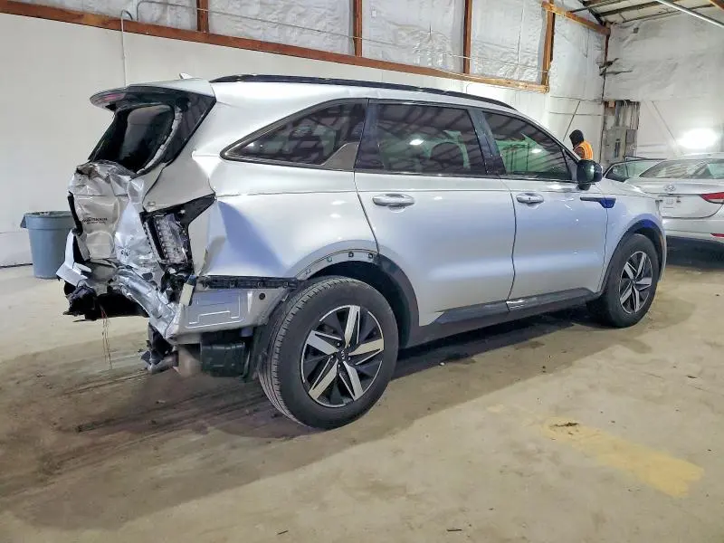 2021 KIA SORENTO   