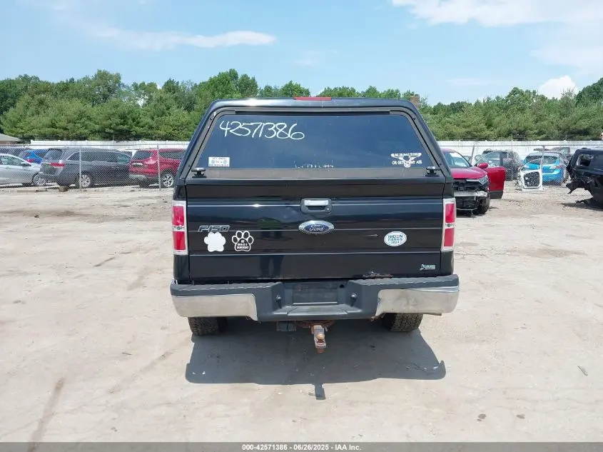 2010 FORD F-150 FX4/LARIAT/XL/XLT