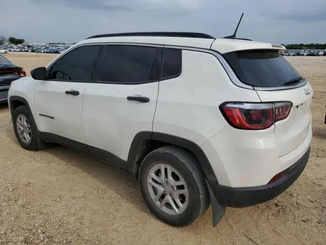 2019 JEEP COMPASS SPORT  