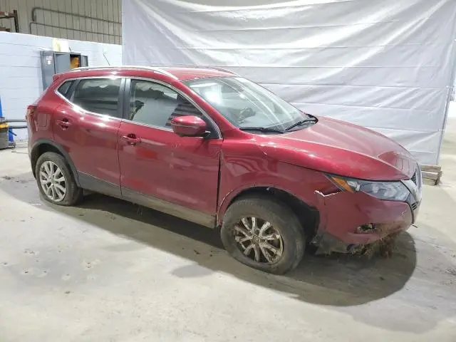 2021 NISSAN ROGUE SPORT SV  