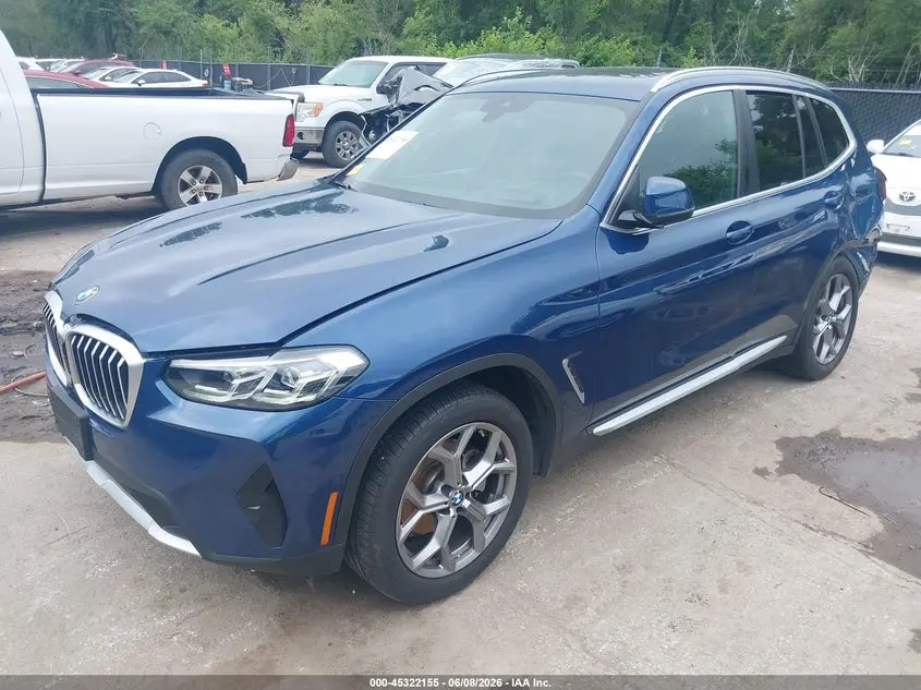 2023 BMW X3 XDRIVE30I