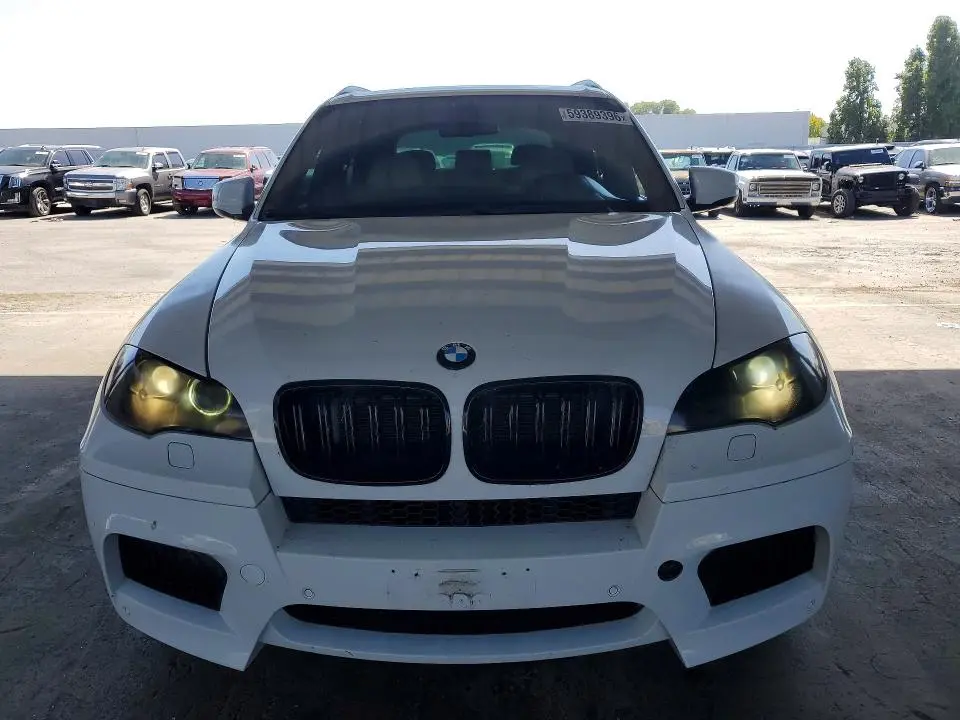 2011 BMW X5 M  