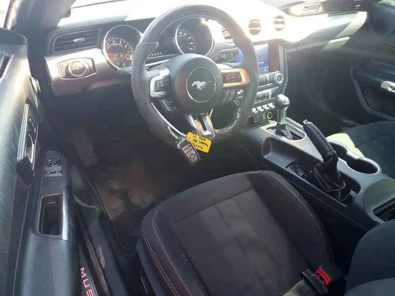 2020 FORD MUSTANG GT  