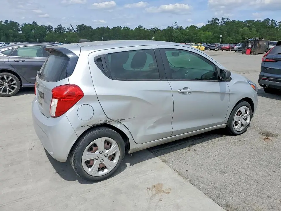 2019 CHEVROLET SPARK LS  