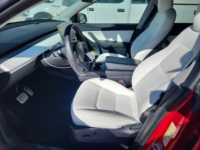 2021 TESLA MODEL Y   