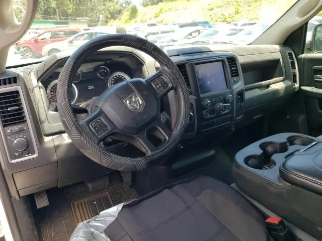 2021 RAM 1500 CLASSIC TRADESMAN  