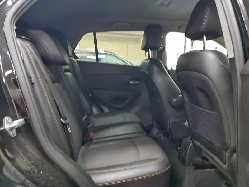 2019 CHEVROLET TRAX 1LT  