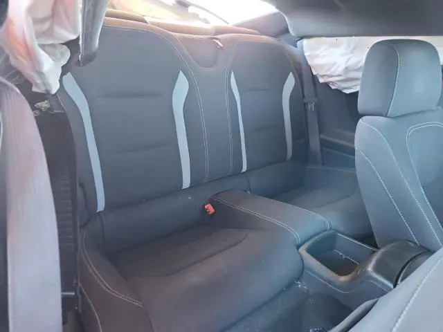 2018 CHEVROLET CAMARO SS  