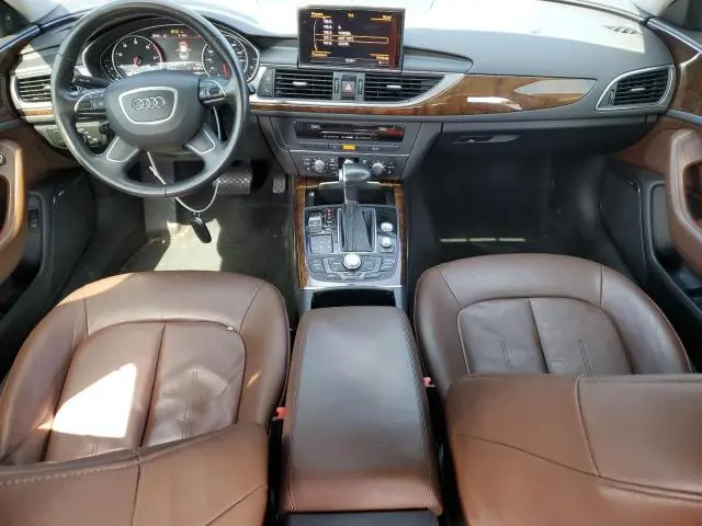2014 AUDI A6 PREMIUM PLUS  