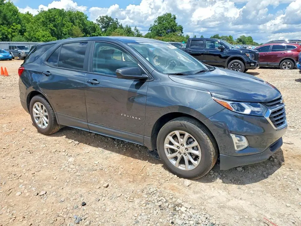 2021 CHEVROLET EQUINOX LS  