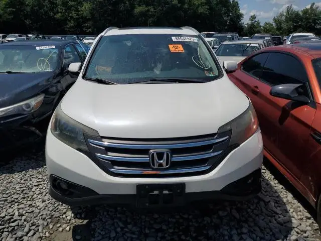 2014 HONDA CR-V EXL  