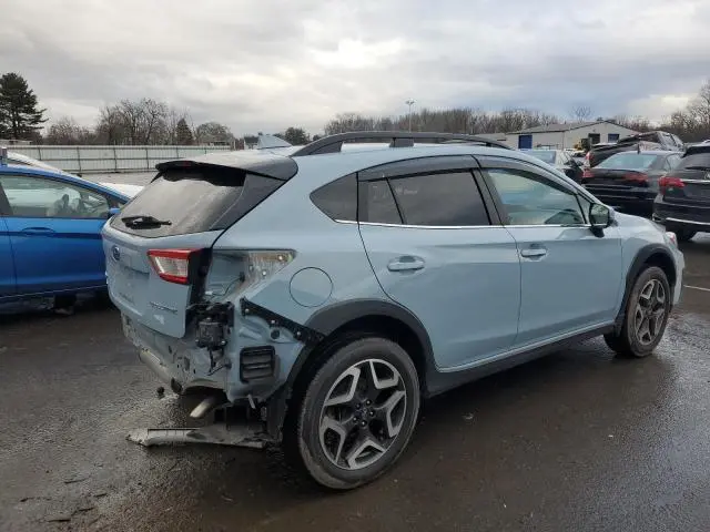 2019 SUBARU CROSSTREK LIMITED  