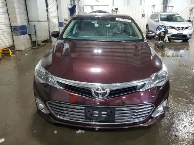 2013 TOYOTA AVALON BASE  