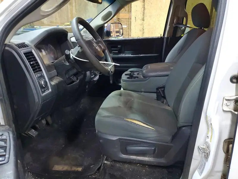2017 RAM 1500 ST  