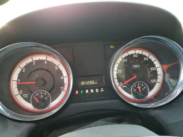 2014 DODGE GRAND CARAVAN SXT  