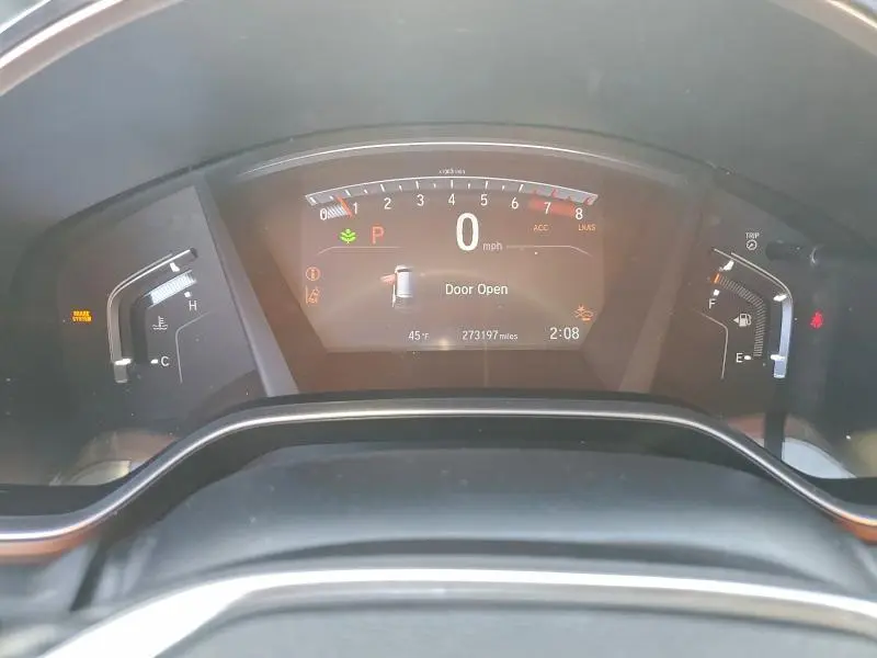 2020 HONDA CR-V TOURING  