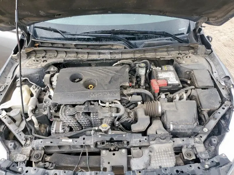 2019 NISSAN ALTIMA S  