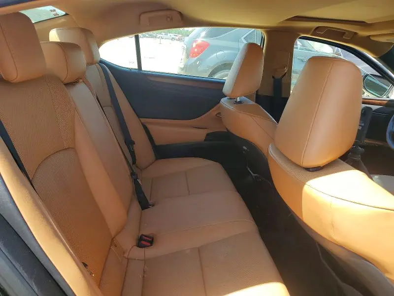 2022 LEXUS ES 250 BASE  