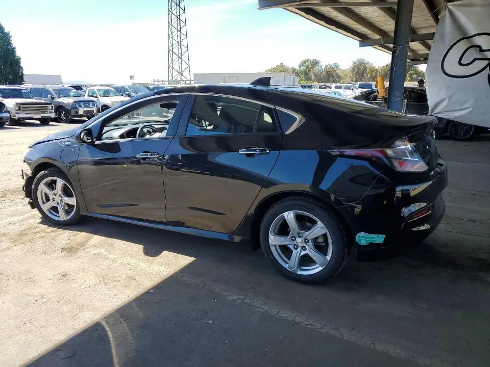 2017 CHEVROLET VOLT LT  