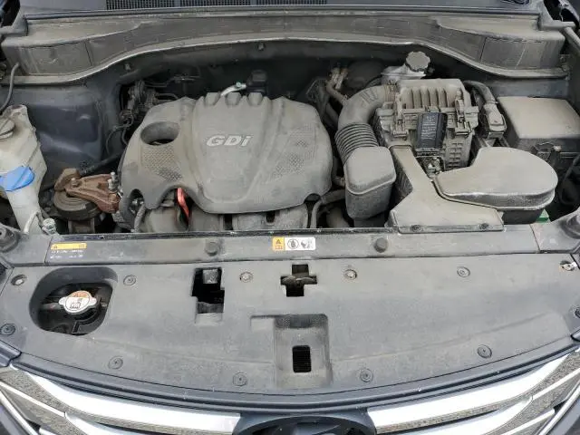 2016 HYUNDAI SANTA FE SPORT   