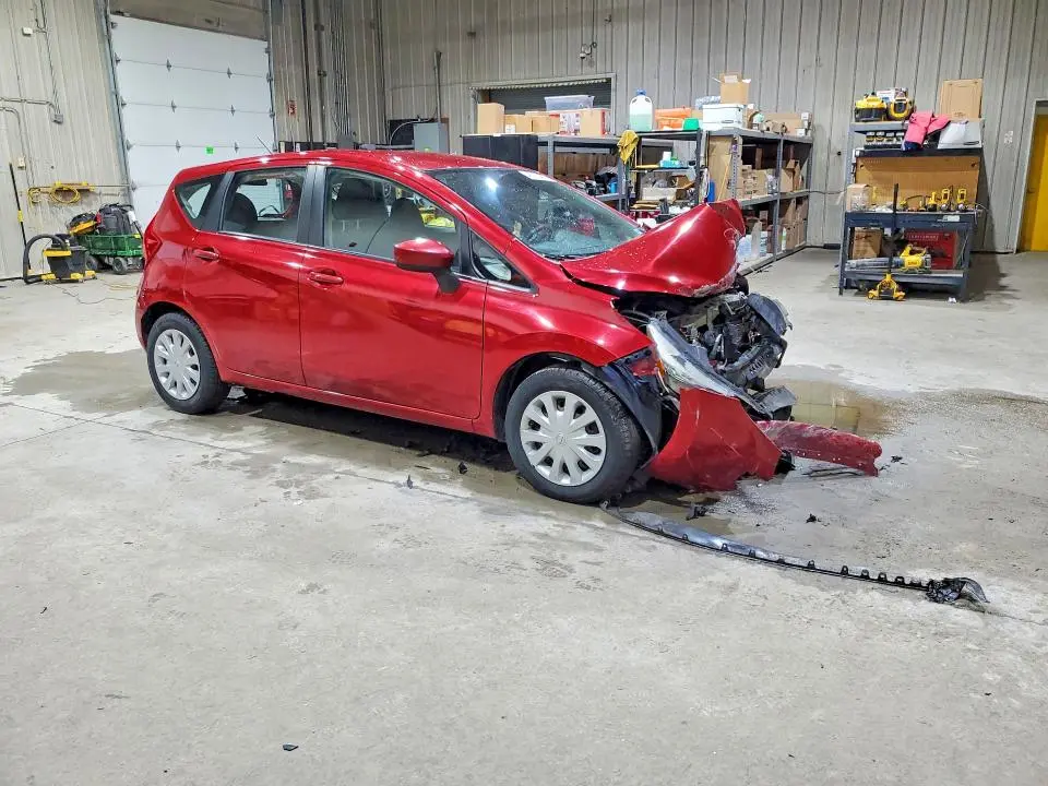 2015 NISSAN VERSA NOTE SV  