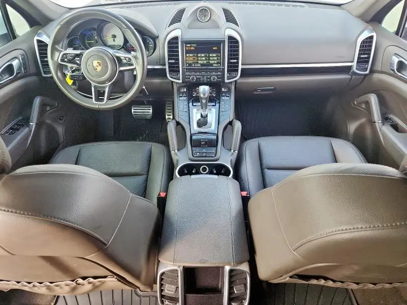 2016 PORSCHE CAYENNE SE HYBRID  