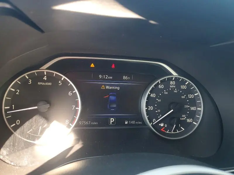 2017 NISSAN MAXIMA PLATINUM  
