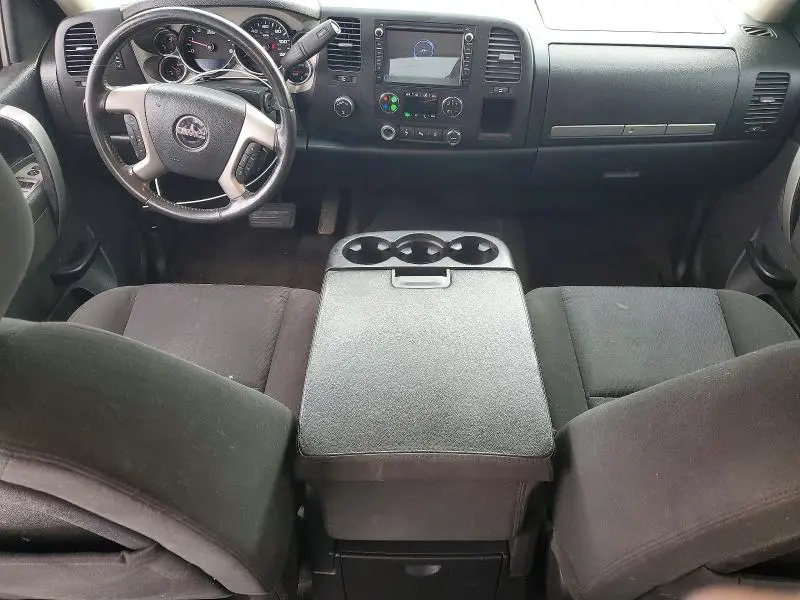 2011 GMC SIERRA K1500 SLE  