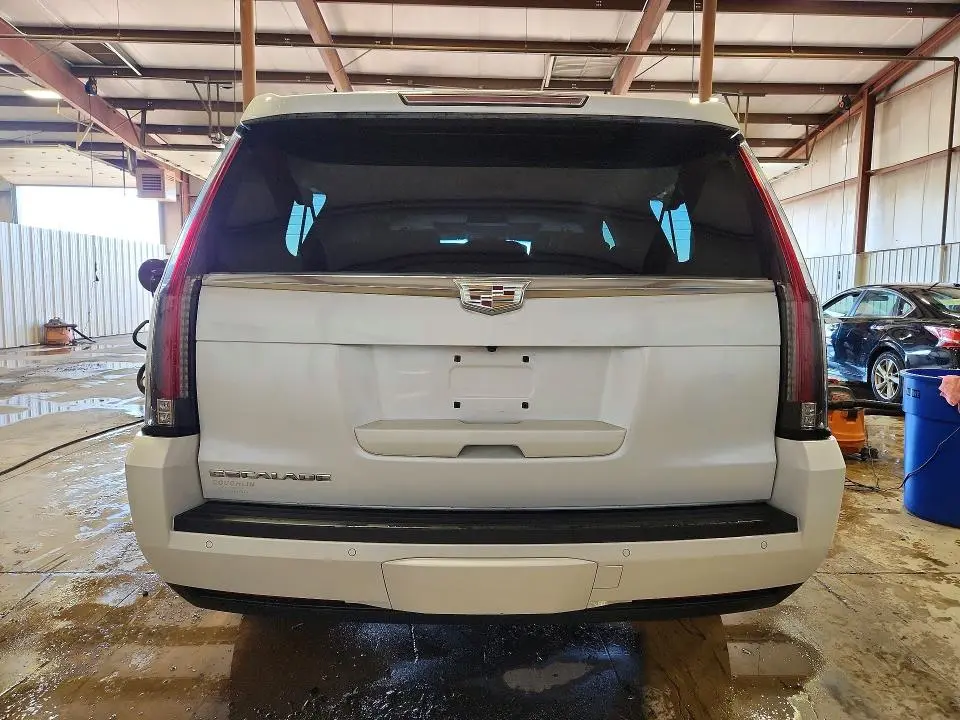 2016 CADILLAC ESCALADE ESV PLATINUM  