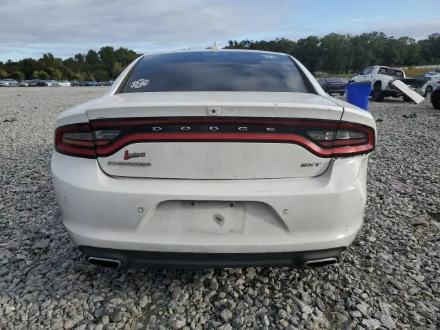 2018 DODGE CHARGER SXT PLUS  