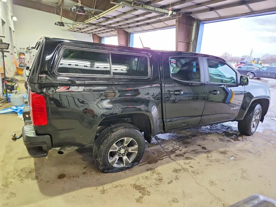 2016 CHEVROLET COLORADO Z71  
