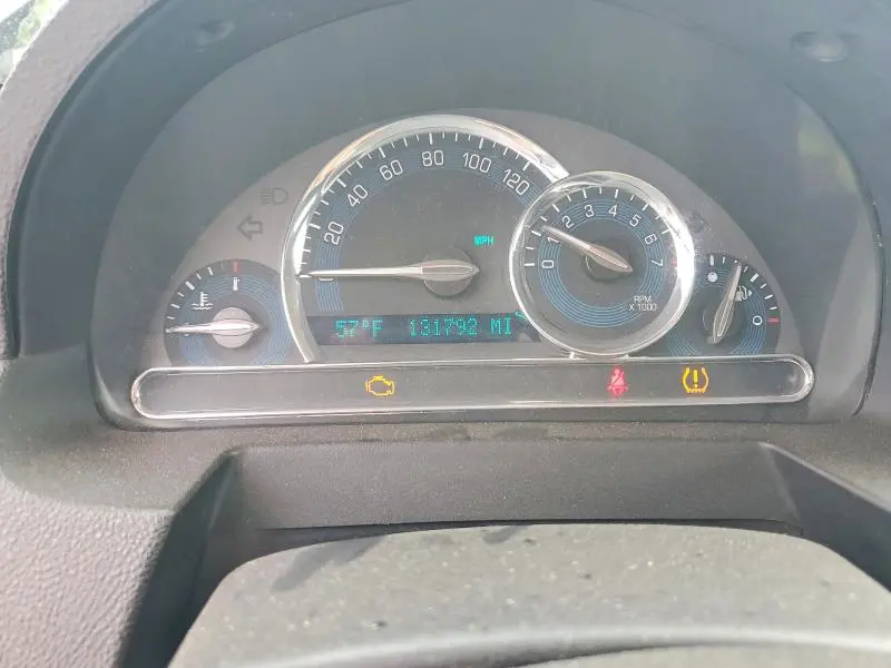 2010 CHEVROLET HHR LT  