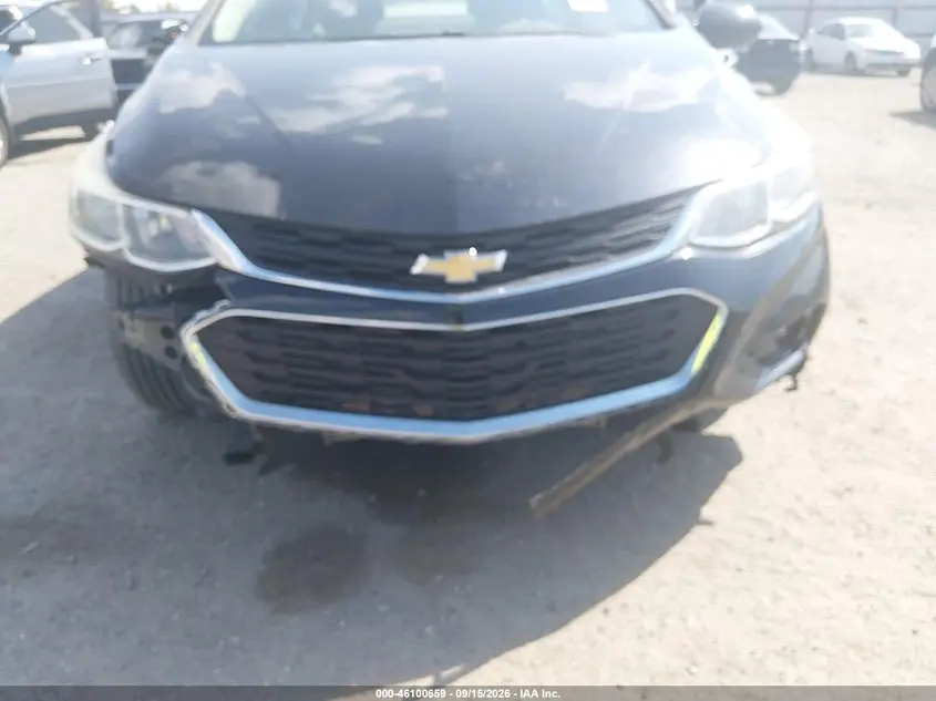 2018 CHEVROLET CRUZE LS AUTO