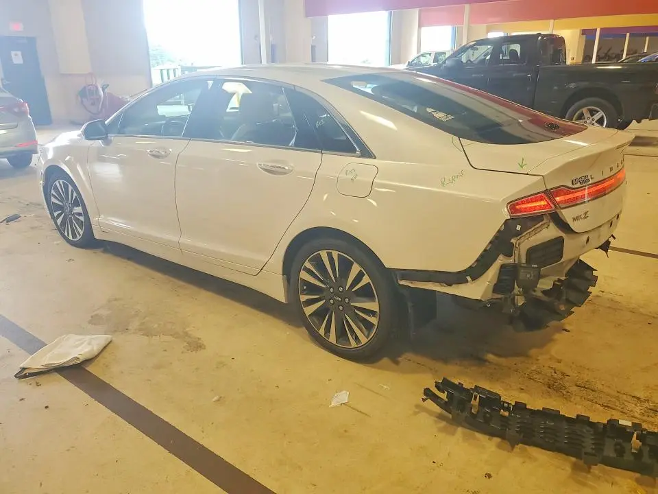 2017 LINCOLN MKZ RESERVE  