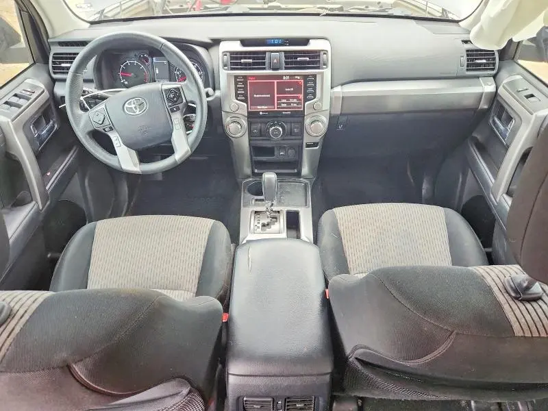 2020 TOYOTA 4RUNNER SR5  