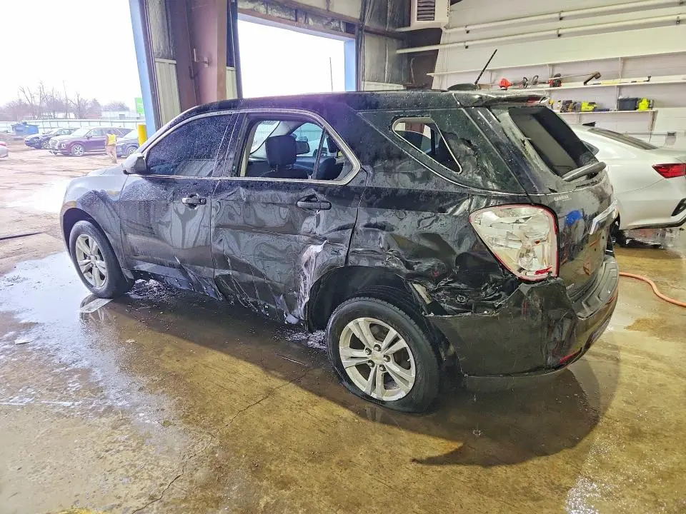 2016 CHEVROLET EQUINOX LS  