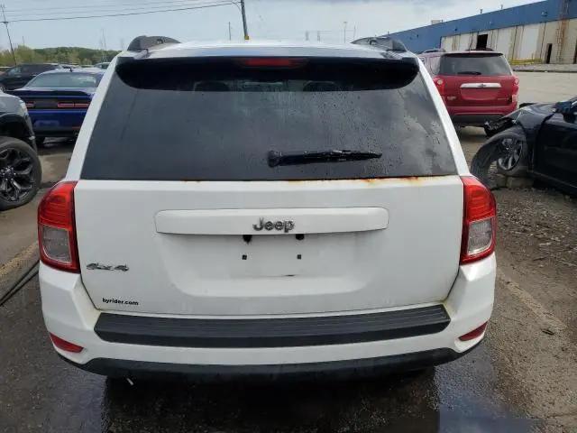 2011 JEEP COMPASS SPORT