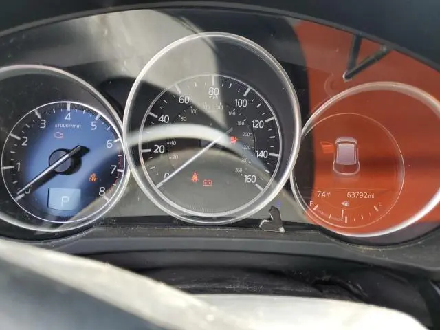 2019 MAZDA CX-5 SPORT  