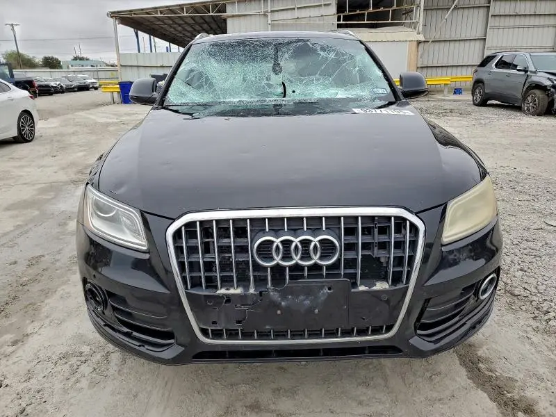 2013 AUDI Q5 PREMIUM PLUS  