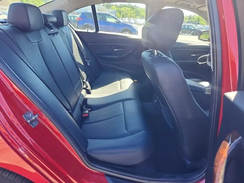 2013 BMW 328 XI SULEV  
