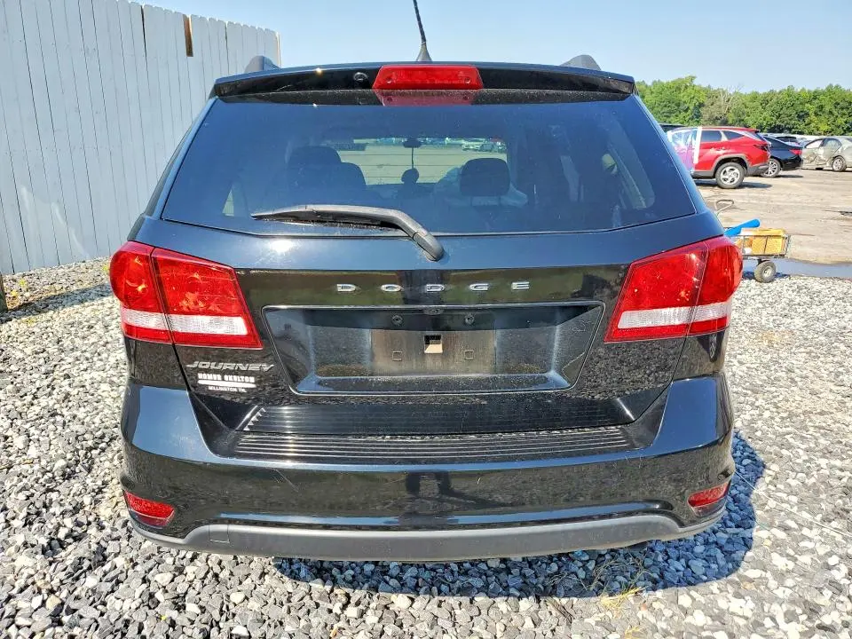 2019 DODGE JOURNEY SE  
