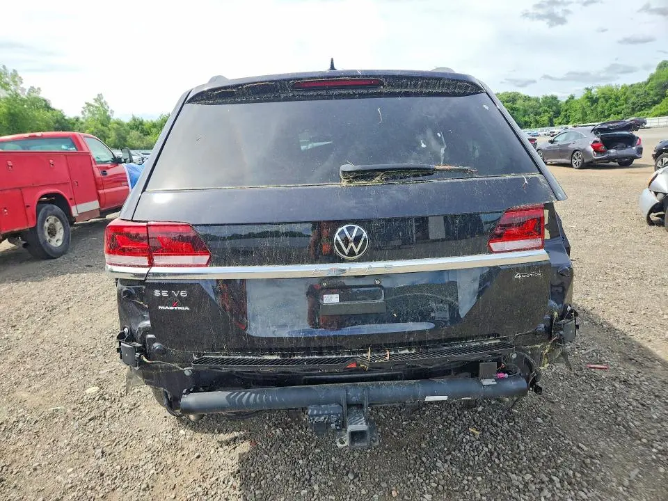 2023 VOLKSWAGEN ATLAS SE  